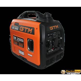 Инверторный генератор 2.3 кВт GTM DK2500iA